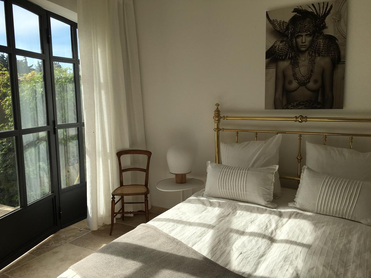 Le Mas Des Lauriers Bed & Breakfast ปาราดู ภายนอก รูปภาพ