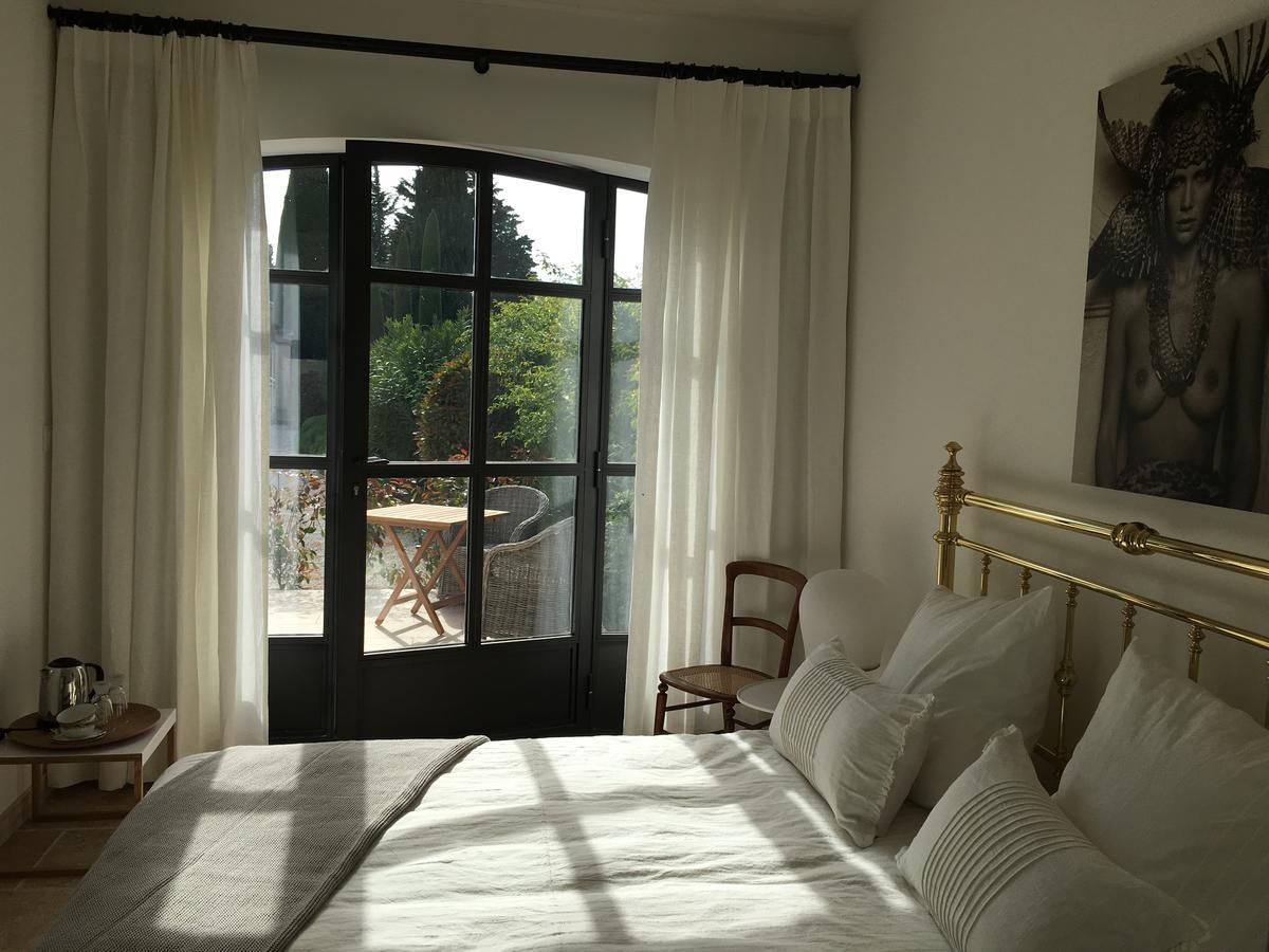 Le Mas Des Lauriers Bed & Breakfast ปาราดู ภายนอก รูปภาพ