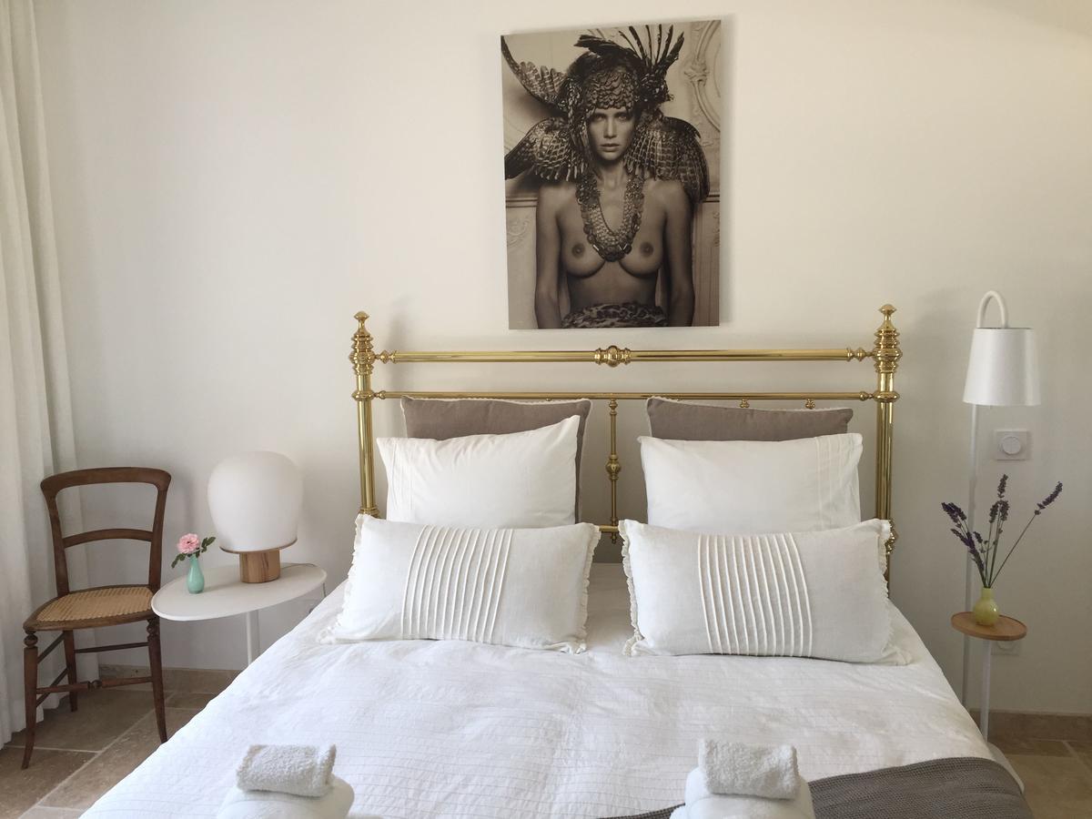 Le Mas Des Lauriers Bed & Breakfast ปาราดู ภายนอก รูปภาพ