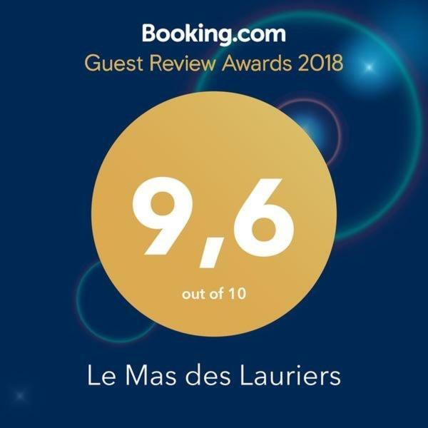 Le Mas Des Lauriers Bed & Breakfast ปาราดู ภายนอก รูปภาพ